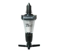Single Pub Bar Spirit Measure 25ml - Solo Optic Spirit Measure for Cocktail