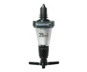 Single Pub Bar Spirit Measure 25ml - Solo Optic Spirit Measure for Cocktail