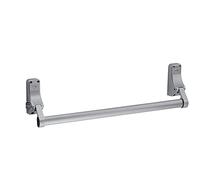 Single Push Bar Panic Door Latch - Fire & Emergency Exit Door Control - Push to Release