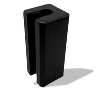 Single Ram Wedge Outboard Motor Transom Saver for Pontoon Boat Accessories