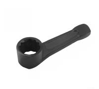 Single Ring Spanner 45# Steel Convex Head for impact Single Ring(27mm)