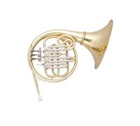 Single Row Four Key French Horn In The Key Of B Flat F Suitable For Professional Church Performance Professional French Horn
