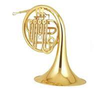 Single Row French Horn Single French Horn Professional Performance Instrument Suitable For Beginners Adults