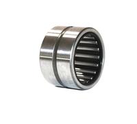 Single Row Miniature Groove Ball Bearing, 2pcs Inner Diameter 15-21 Outer 23-29 Needle Roller Bearing(19 16 19x27x16)