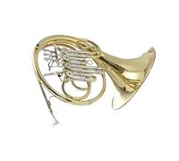 Single Row One Piece French Horn In The Key Of B Professional French Horn