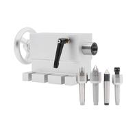 Single Sale Tailstock Movable Optional Base/Four Heads Tailstock Work with Rotary/A/4th Axis for CNC Engravin Machine(MT02 Four Heads Kit)