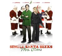 Single Santa Seeks Mrs Claus [DVD]