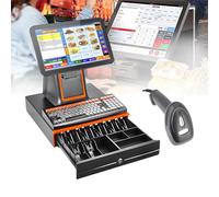 Single Screen Monitor - High Definition Display for Home and Office Use, Perfect for Gaming and Multimedia, Slim Design for Space-Saving Setup