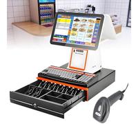 Single Screen Monitor - High Definition Display for Home and Office Use, Perfect for Gaming and Multimedia, Slim Design for Space-Saving Setup