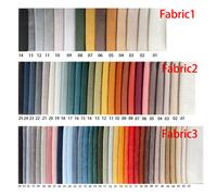 (Single seat + footrest, Other colors (Contact customer service for ordering)) Togo sofa, stylish recliner, lazy sofa, suitable for bedroom, living room, game room, no installation required