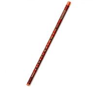 Single-section Flute With Engraved Poems In The Key Of C/D/E/F//horizontally Blown Bamboo Flute Instrument bamboo flute instrument (Color : Basics of single section in E key)