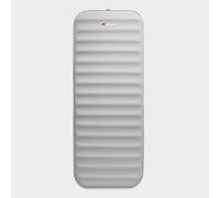 Air 10 - Single Self-Inflating Mat, Grey One Size