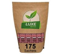 Single Serve Brown Sauce Sachets - Perfect for Sandwiches, Burgers & Fast Food | Smooth & Rich Texture | Multipurpose Dipping & Cooking Sauce Compatible with Harrisons By Luxe Bitez (Pack of 175)