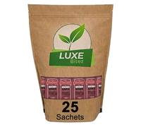 Single Serve Brown Sauce Sachets - Perfect for Sandwiches, Burgers & Fast Food | Smooth & Rich Texture | Multipurpose Dipping & Cooking Sauce Compatible with Harrisons By Luxe Bitez (Pack of 25)