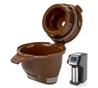 Single Serving Ground Coffee Brew Filter/Holder Basket for Hamilton beach flexbrew replacement parts 49957 49974 49976 49979 49957 49954 49947 49940 4