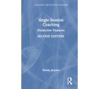 Single-Session Coaching : Distinctive Features