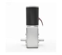 Single Shaft 5882-50ZY Adjust Speed CW/CCW High Torque DC 12V 24V Worm Gear Motor(40rpm,24V)