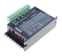 Single Shaft Microstepping TB6600 Stepper Motor Driver 4A 9-42V Compatible For 17 23Motors For Applications Controller