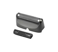 Single Shaver Foil and Cutter, Compatible with Babyliss PRO | Replacement foil for electric shaver maintenance(Grey)