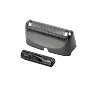 Single Shaver Head and Blade Kit, Compatible with BabylissPRO | Replacement foil cutter kit for shaver maintenance(Grey)