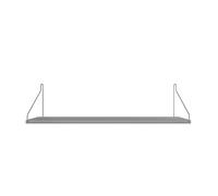 Single Shelf 20x80 Stainless Steel