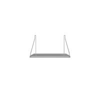 Single Shelf 27x40 Stainless Steel