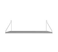 Single Shelf 27x80 Stainless Steel