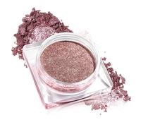 Single Shimmer Cream Shadow, Rosametallic Highly Pigmented Eyeshadow Pallet Glittering Eyes Glitter Waterproof Natural Eye Shadow Illumination & Highlighter Product Nude Naked Makeup
