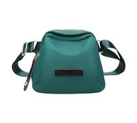 Single Shoulder Bag, Bag Purse Bucket Tote Bags, Shoulder Bag, Single Shoulder Bag, Adjustable Strap Shoulder Bag for Men - Adjustable Strap, Casual Shoulder Bags, Green Large, Siehe Beschreibung