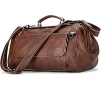 Single Shoulder Duffel Short Trip Travel Bag Men's and Women's Business Handbag Crossbody Bag(1)
