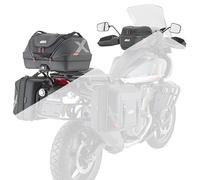 Single Side Bag 33L Motorcycle, Monokey - Givi XL09