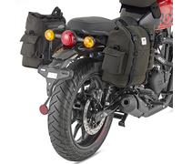 Kappa Rambler Series RB100RS Side Bag, Motorbike Accessories for Motorcycles/Bicycles