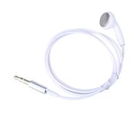 Single Side Earphone Economical Mono Earbud in Ear Noise Isolating Headphone