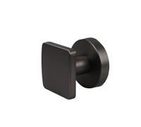Single Side Invisible Door Lock Featuring Miniature Small Keyhole Zinc Alloy Material Suitable for Secure Use on Wooden and Aluminum Doors (Grey)