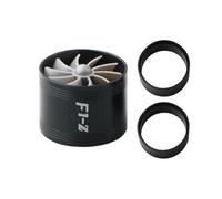 Single Sided Turbocharger - Air Intake Turbo, Automotive Power Conversion, Engine Performance Accessory, Compact Turbo Upgrade, High Efficiency Design | Turbocharger Air Intake Perfect For Tra