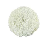 Single Sided Wool Buffing Pad Vehicle Maintenance Equipment for Car Detailing and Quartzs Marble Polishing 5 Inch 6 Inch Flexible Buffing Accessory