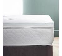 (Single) Silentnight Impress 2.5Cm Memory Foam Mattress Topper - Double