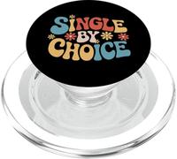 Single Single By Choice PopSockets PopGrip for MagSafe