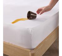 (Single) Slumberdown Waterproof Mattress Protector