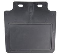 Single SMALL Trailer Wheel Mudflap Rain Spray Suppression Caravan Mud Flap