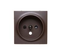 Single Socket Cover with Trims Simon 54 DGZ1ZP/46