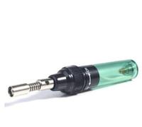Single Soldering Iron Gas Soldering Iron, Portable 1300 â„ƒ Adjustable Butane Gas Blow Torch for 8ml Welding Professional Design
