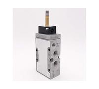 Single Solenoid Pneumatic Valves Tiger Classic 1/8 1/4 Inch 5/2way Control Valve 220V 24V(Without Coil,MFH 5 1 4 B)
