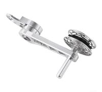 Single Speed Chain Guide 10 Spring Holes Adjustable Fit | 10 spring holes, adjustable tension settings, fits various models, easy customization, secure fit