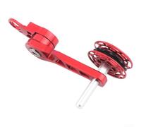 Single Speed Chain Guide 10 Spring Holes Adjustable Fit | 10 spring holes, adjustable tension settings, fits various models, easy customization, secure fit