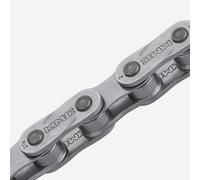 Single-speed Chain Kmc Z1 Ehx Wide Ept Kmc + Quick-release Zl592 112 Links