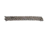 Single Speed Cycling Chain, 80 Links Drive Chains Replacement for 410 Type Wheel Steel Iron Material Bike Chain for Road Mountain Racing Cycling