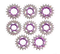 Single Speed Freewheel Tensioner for Bicycles with CNC Bicycle Gear Design and 16 23 Tooth Options (23T)