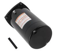 Single Speed Pool Motor 0.75HP 115/230V Square Flange USQ1072 Frame 5.6/11.2A