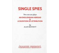 Single Spies (Acting Edition S.)